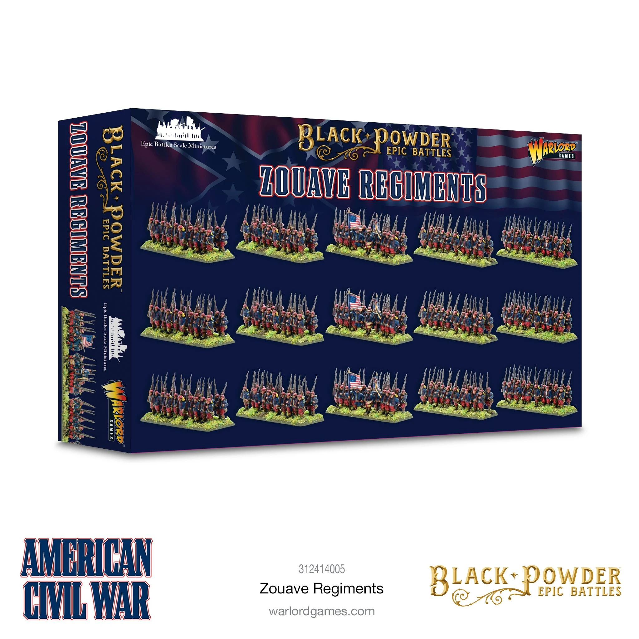 ACW Zouaves